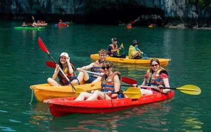 Quảng Ninh: Đón hơn 12 triệu lượt du khách trong nửa đầu năm 2025