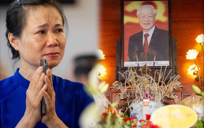Người dân tìm về thôn Lại Đà, xúc động thắp hương tưởng nhớ cố Tổng Bí thư Nguyễn Phú Trọng