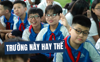 ĐỈNH: Đây là trường tư duy nhất ở Hà Nội có đến 2 Thủ khoa lớp 10 Chuyên 2025, bảo sao năm nào tuyển sinh cũng HOT!