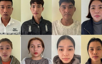 Triệt phá băng nhóm 150 tên chuyên dùng clip "nhạy cảm" tống tiền cán bộ, doanh nhân