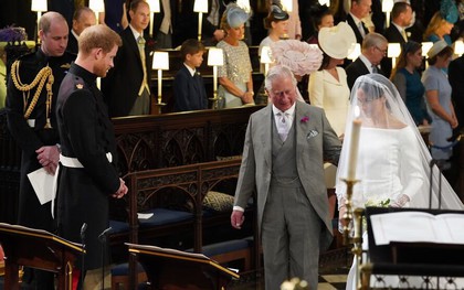 Hé lộ biệt danh độc lạ Vua Charles từng đặt cho Meghan Markle: Chỉ một từ nhưng nói lên tất cả