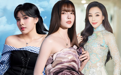 Hồ Quỳnh Hương, Thiều Bảo Trâm lần đầu đứng chung sân khấu, kêu gọi "chung tay vì trẻ em"
