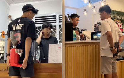 Trào lưu gây tranh cãi: Giới trẻ "giấu đồ của người bán" rồi up lên TikTok