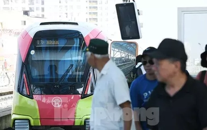 Triển khai vé đi liên thông giữa tàu điện trên cao và xe buýt