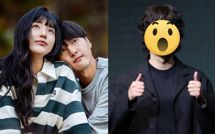 Mới 2 năm thôi mà "tình màn ảnh" điển trai của Suzy sao lại ra nông nỗi này?