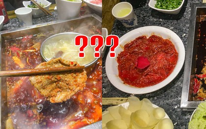 Khách Việt "nhớ suốt đời" khi ăn lẩu ở Trung Quốc: "Tôi không ngờ họ lại làm vậy với miếng thịt"