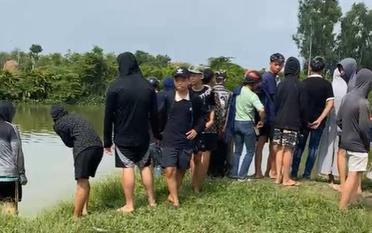 Hải Phòng: Thả lưỡi câu rà soát, tìm thấy thi thể nam sinh lớp 10 bị đuối nước