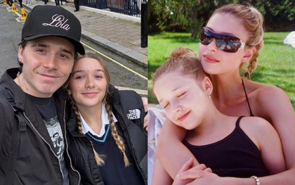 Dâu trưởng bất trị của Beckham giờ gây chiến đến cả em út Harper 13 tuổi, quyết khiến nhà chồng tan tác?