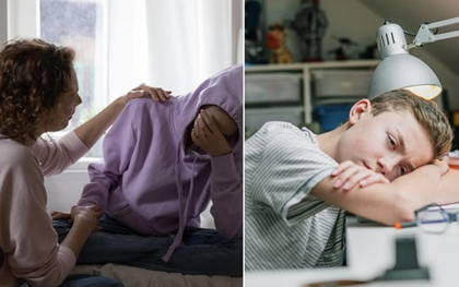 Con bị trầm cảm sau kỳ thi, hãy làm theo 5 bước do chuyên gia tiết lộ
