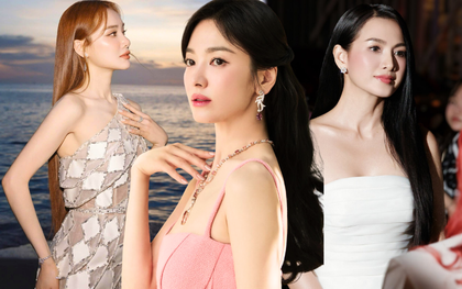 4 mỹ nhân Việt hay được ví như Song Hye Kyo, số 3 tự tin chưa thấy ai bằng