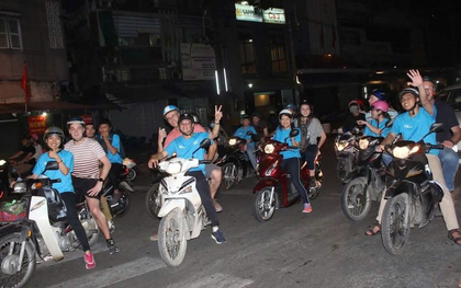 Rục rịch làm tour mới sau hợp nhất TP Hồ Chí Minh