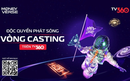 The Money Verse chính thức lên sóng trên TV360 - Cuộc thi kiến thức tài chính dành cho giới trẻ bắt đầu!