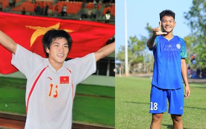 Con trai Quang Hải được chọn sang Brazil "du học"