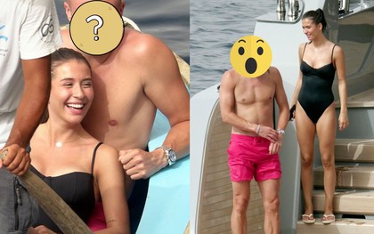 Paparazzi tóm dính nàng WAG bí mật sinh con cho cầu thủ nổi tiếng, giờ lộ diện với bikini nóng bỏng hơn mùa hè