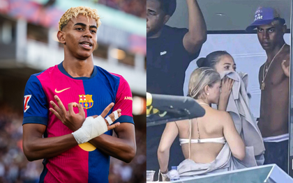 Lamine Yamal gây choáng vì ăn chơi, tiệc tùng đón sinh nhật tuổi 18, Barcelona phát hoảng lo thần đồng hư sớm