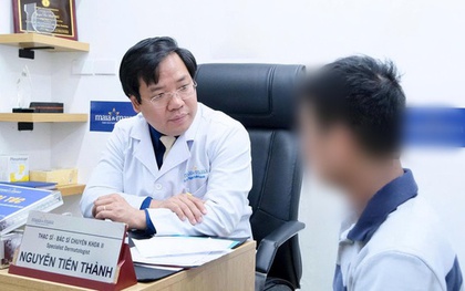 Nam sinh Hà Nội mắc sùi mào gà sau khi gặp bạn gái quen qua mạng