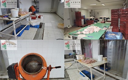 Chấn động đột kích hàng trăm kho hàng, tịch thu 11.000 tấn thực phẩm giả, đồ ăn ngâm chất cấm, 1 triệu lít đồ uống nhái, quy mô hàng tỷ USD