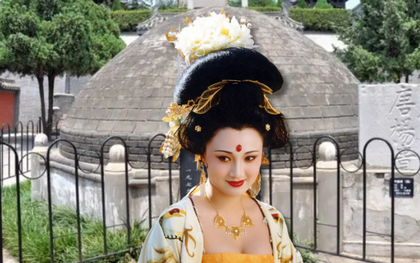 Dương Quý Phi chết bí ẩn, thi thể không thấy nhưng lại có mộ ở... Nhật Bản?