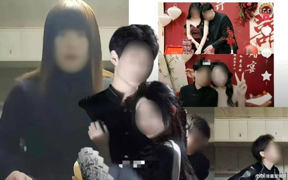 Cô gái sụp đổ vì phát hiện bạn trai sắp cưới trong video của “Lão Hồng Nam Kinh”, phản ứng của gã thanh niên càng khiến nhiều người phẫn nộ
