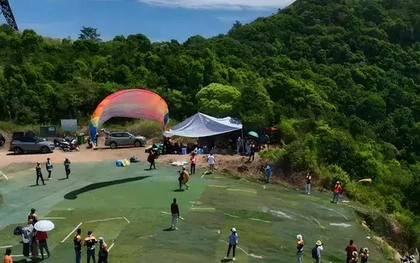 Du khách rơi dù lượn ở Đà Nẵng đã mua bảo hiểm, cam kết miễn trách nhiệm trước khi bay
