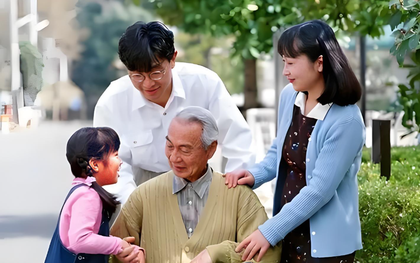 Con cái hiếu thảo rất hay nói 4 câu này, cha mẹ thật sự có phước!