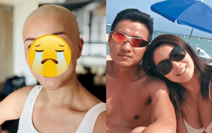 Á hậu mắc ung thư vú bị đại gia ruồng bỏ, phải bán rẻ đồ đạc trong nhà để cứu mạng mình và 2 con