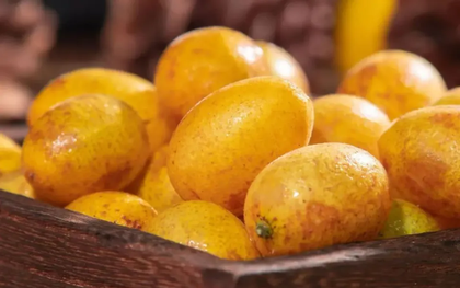 3 loại quả của tháng 7 ngon ngọt, mọng nước lại "bổ như sâm", chợ Việt bán vừa nhiều vừa rẻ