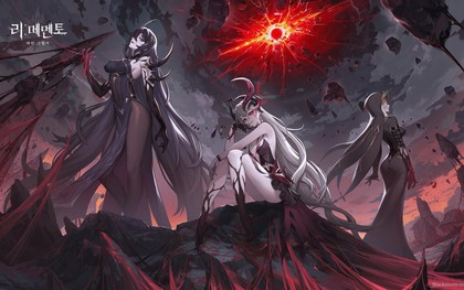 Rememento: White Shadow chính thức ra mắt ngày 09/07: Siêu phẩm JRPG toàn cầu đã cập bến Việt Nam