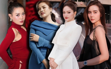 Tình duyên lận đận của dàn mỹ nhân đình đám phim giờ vàng trên VTV