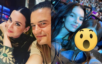 "Bắt gọn" 1 nhân vật không ngờ đích thân đến ủng hộ Katy Perry hậu chia tay Orlando Bloom