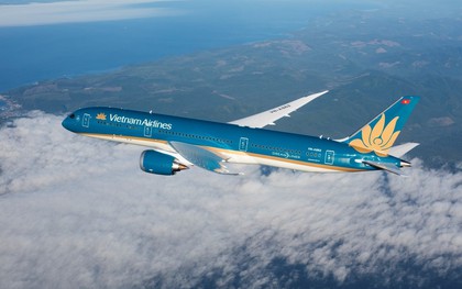 Từ tháng 8, khách đi Vietnam Airlines sẽ được sử dụng Internet trên tàu bay