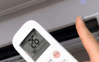 Bật điều hòa 24/24h, máy có bị mệt?
