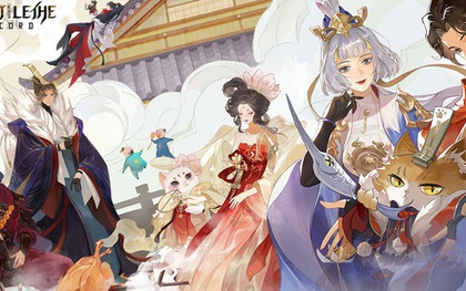 Vong Xuyên Phong Hoa Lục chính thức mở Open Beta mang thế giới mộng mơ huyền ảo đến với game thủ