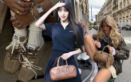 1 brand thời trang tiếp tục "on top" toàn cầu, Gucci hay Balenciaga đều bị bỏ xa