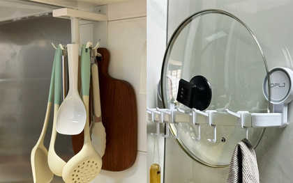 9 món đồ bếp dùng là mê, việc nhà tự động giảm 1 nửa