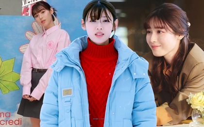 Nữ phụ bị ghét nhất màn ảnh lúc này: Từ trong phim tới đời thực đều gây “shock visual” với nhan sắc nàng thơ