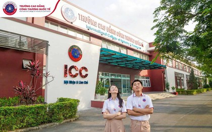Khám phá phòng thực hành chuẩn “5 sao” của sinh viên Cao đẳng Công thương Quốc tế