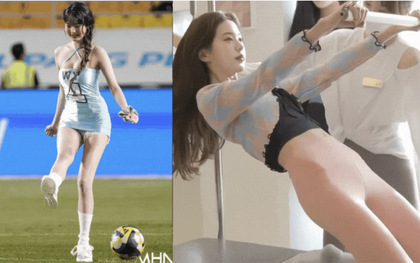 Netizen "ném đá" Jang Won Young vì mặc váy ngắn cũn cỡn, nhưng không chê được body cực phẩm, tất cả là nhờ tập môn này!