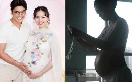 Ngô Thanh Vân háo hức đón con đầu lòng, cuộc sống "đảo lộn" vì sự xuất hiện của "boss nhí"