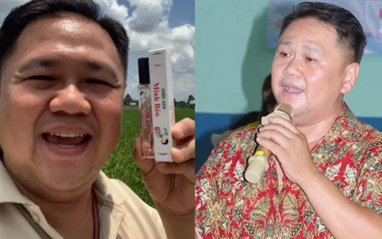 Diễn viên Minh Béo làm gấp 1 việc để né bão chỉ trích vì bán nước hoa sau bê bối