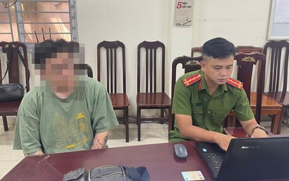 Danh tính người đàn ông xăm trổ hành hung phụ nữ ở chung cư Hà Nội