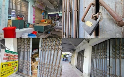 Nhếch nhác những chợ tiền tỷ bỏ hoang ở Nghệ An