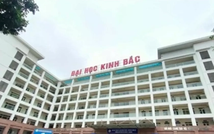 Bê bối ở Trường Đại học Kinh Bắc: Dừng đào tạo, thí sinh đi về đâu?
