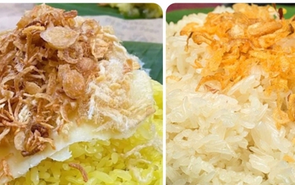 Sáng nào cũng ăn xôi có tốt?