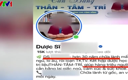 Mất tiền, tổn thương thêm vì dịch vụ “chữa lành” tâm lý trên mạng