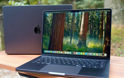 MacBook Pro thế hệ tiếp theo sẽ có màn hình OLED và Dynamic Island?