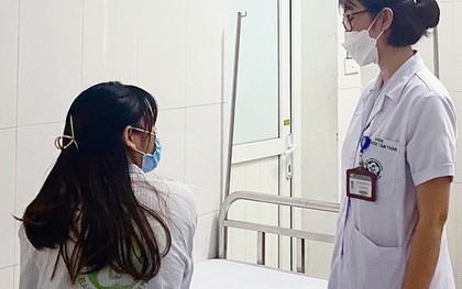 Cô gái 21 tuổi rối loạn tâm thần do sử dụng nhiều chất kích thích