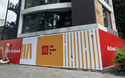 Màn "quay xe" gây ngỡ ngàng của McDonald’s
