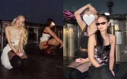 Rosé (BLACKPINK) "ăn miếng trả miếng" với Jennie