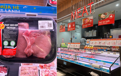 Tổng hợp các thương hiệu thịt heo, bò, gà đang bán tại Aeon Mall